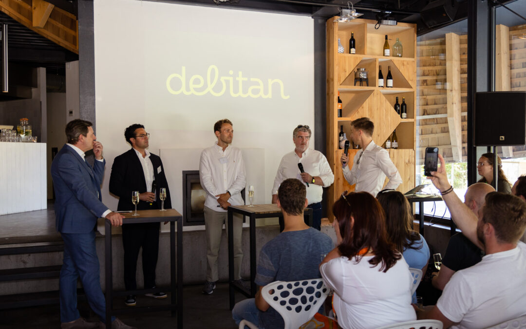 Debitan en haar partners: Debiteurenbeheer met meer service en gemak